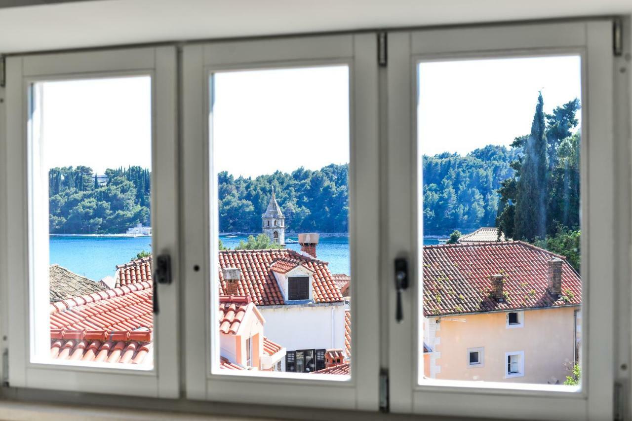 Apartmán Charming Stone House In Cavtat Old Town Exteriér fotografie