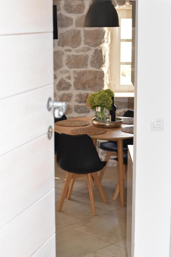 Apartmán Charming Stone House In Cavtat Old Town Exteriér fotografie