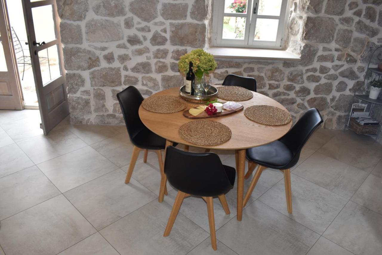 Apartmán Charming Stone House In Cavtat Old Town Exteriér fotografie