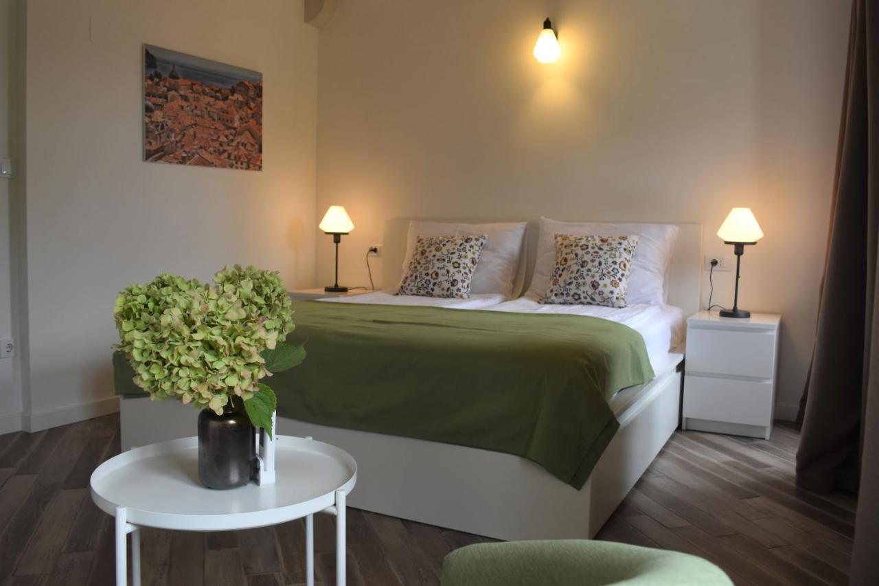 Apartmán Charming Stone House In Cavtat Old Town Exteriér fotografie