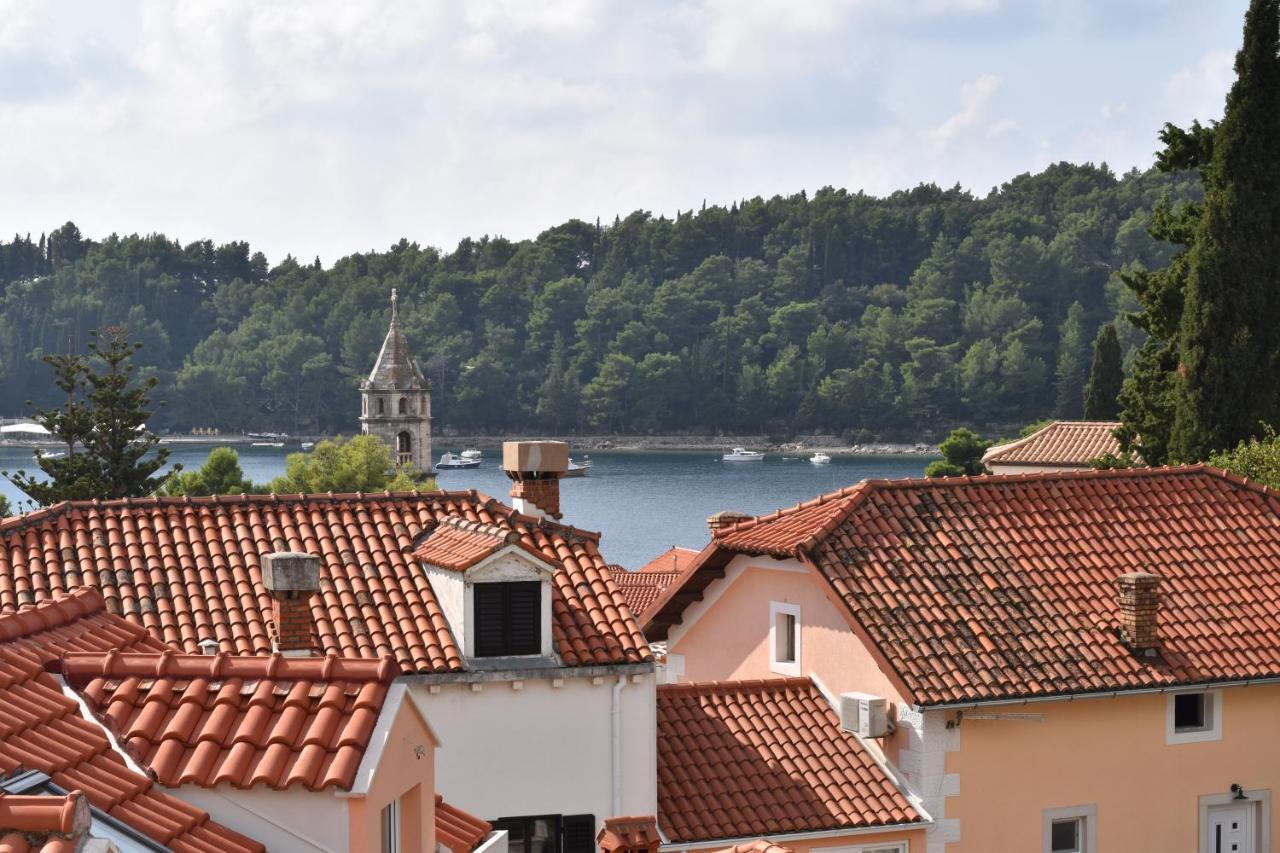 Apartmán Charming Stone House In Cavtat Old Town Exteriér fotografie