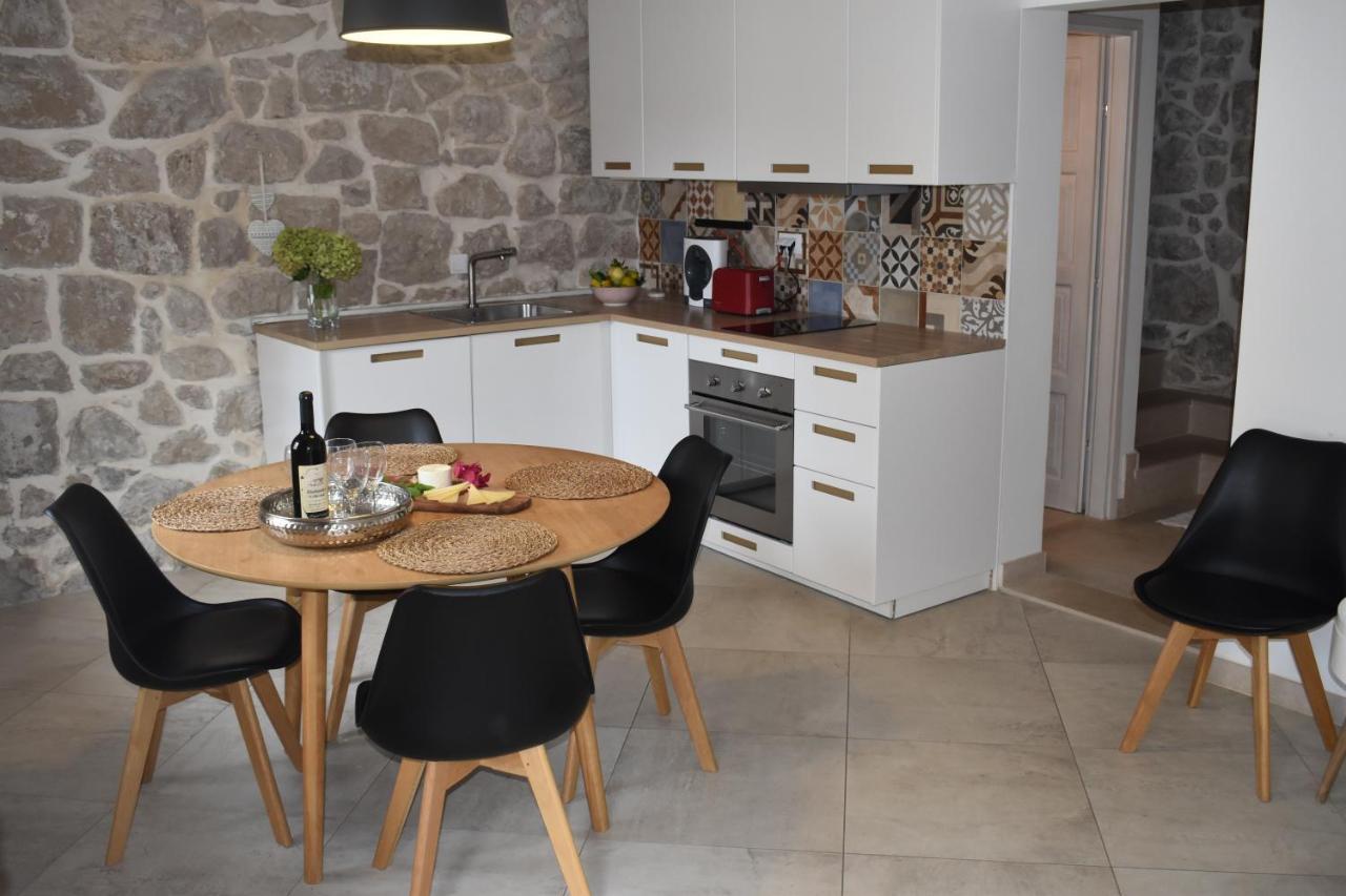 Apartmán Charming Stone House In Cavtat Old Town Exteriér fotografie