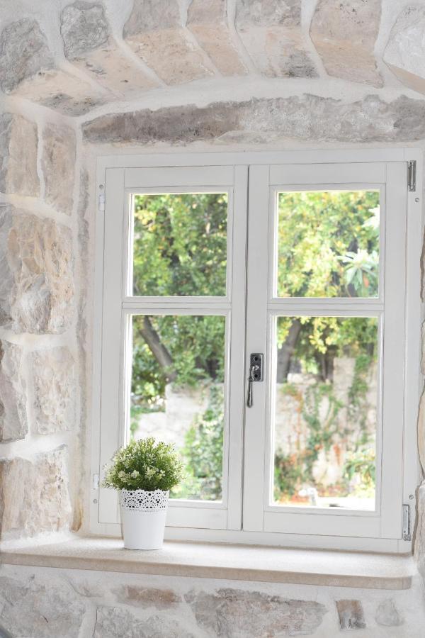 Apartmán Charming Stone House In Cavtat Old Town Exteriér fotografie