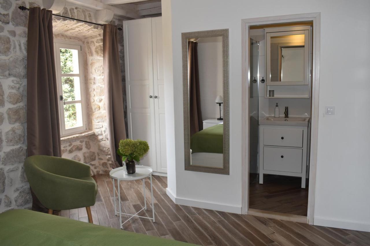 Apartmán Charming Stone House In Cavtat Old Town Exteriér fotografie